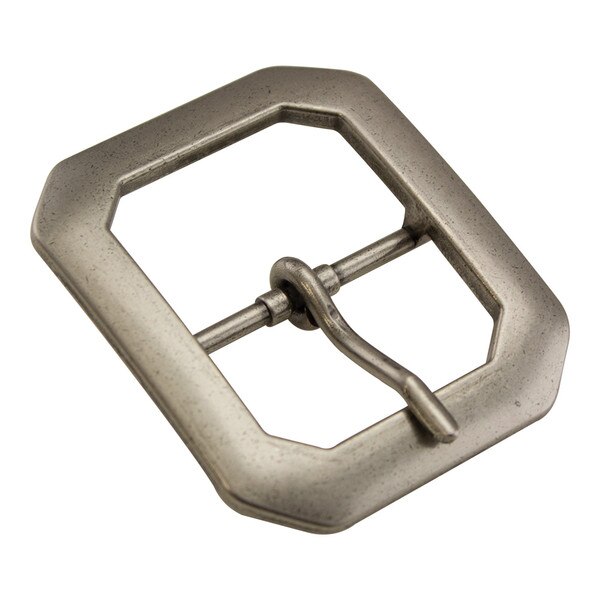 CCBK.Antique Nickel.1 1|2.jpg Clipped Corner Center Bar Buckles Image